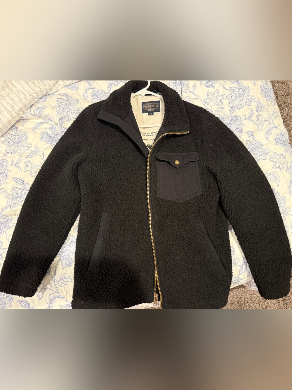 Pendleton River Sherpa Jacket